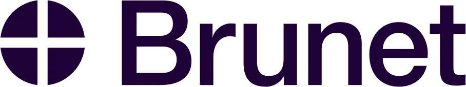 brunet logo